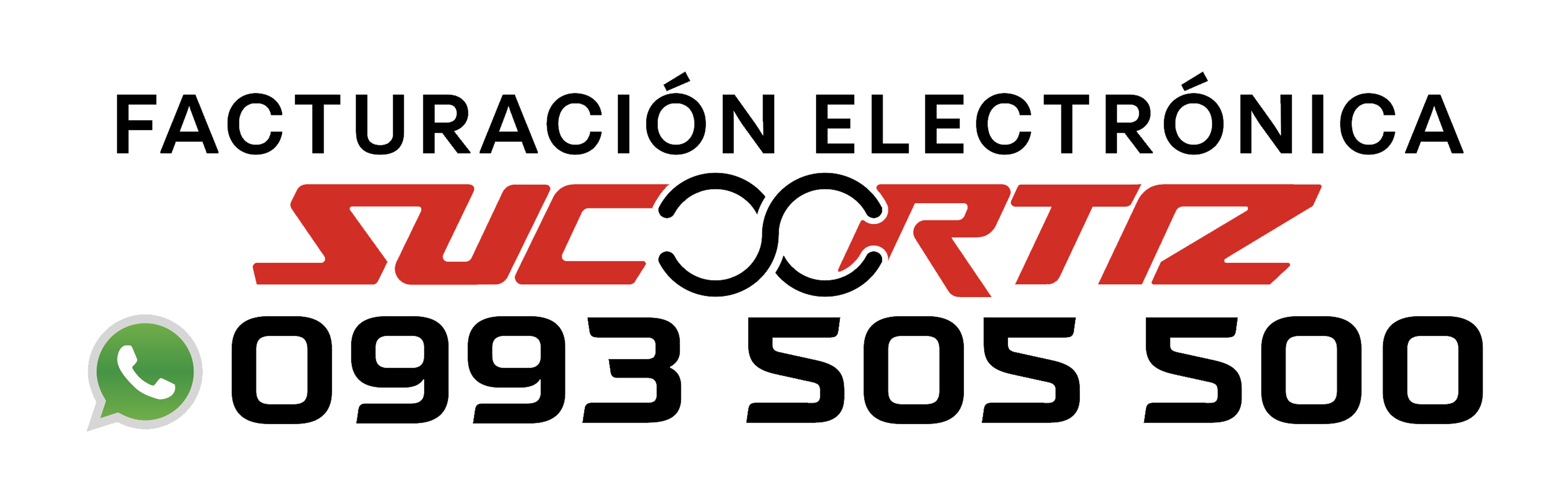 FACTURACIÓN ELECTRÓNICA SUCOORTIZ